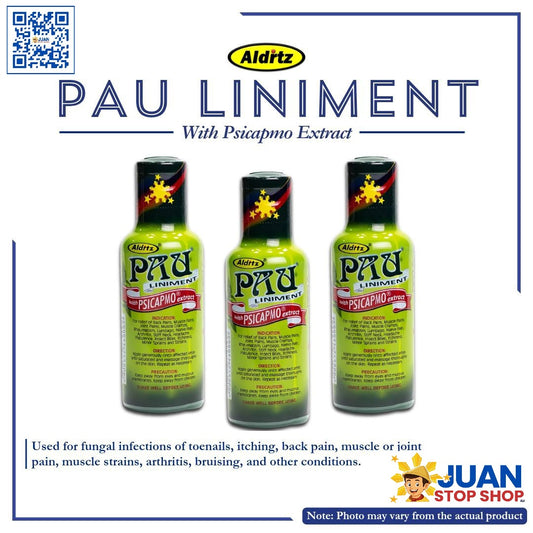 ALDRTZ PAU LINIMENT 60 ML