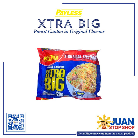 PAYLESS PANCIT CANTON ORIGINAL EXTRA BIG 130G