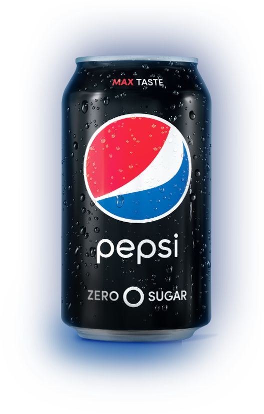 PEPSI MAX ZERO SUGAR