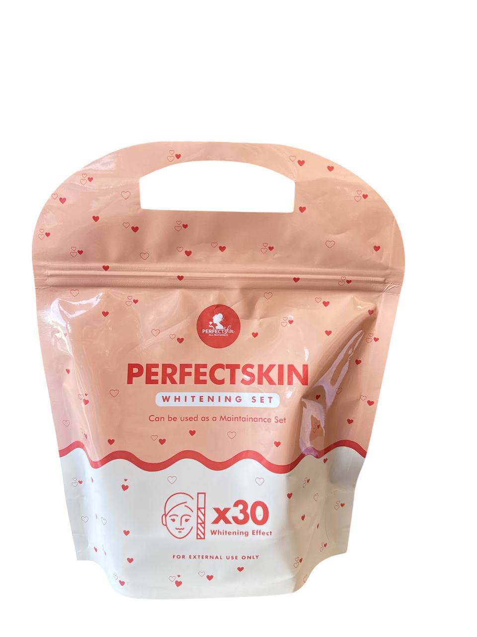 PERFECT SKIN WHITENING KIT LIMITED EDITION WHITENING REJUVENATING