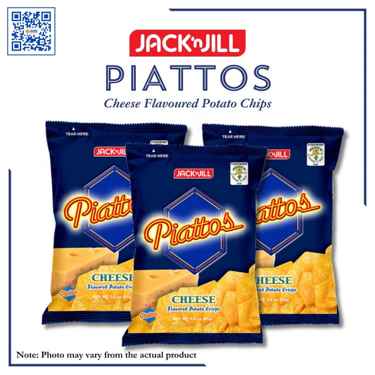 PIATTOS CHEESE (BIG BAGS) 212G