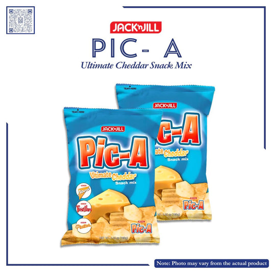 PIC-A ULTIMATE CHEESE 18X180G
