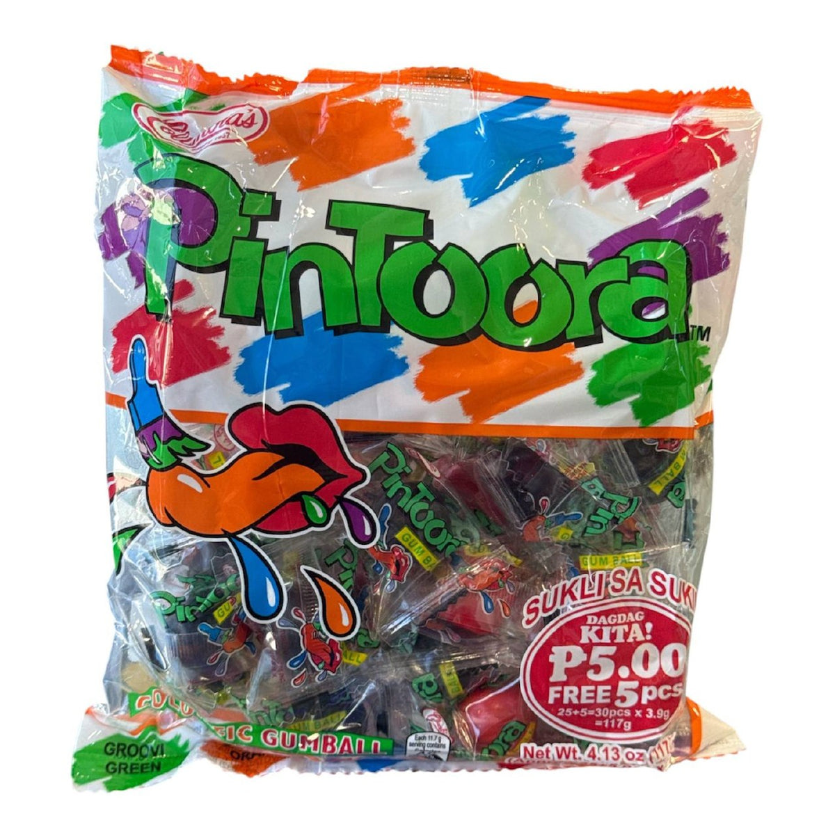 PINTOORA GUMBALL 117g