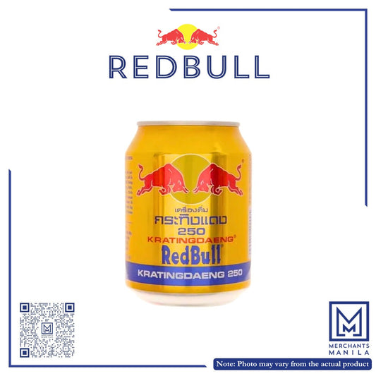 RED BULL 250ML