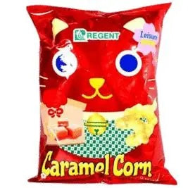 REGENT CARAMEL CORN 60g