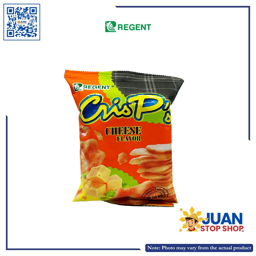 CRISP'S CHEESE FLAVOR 60g