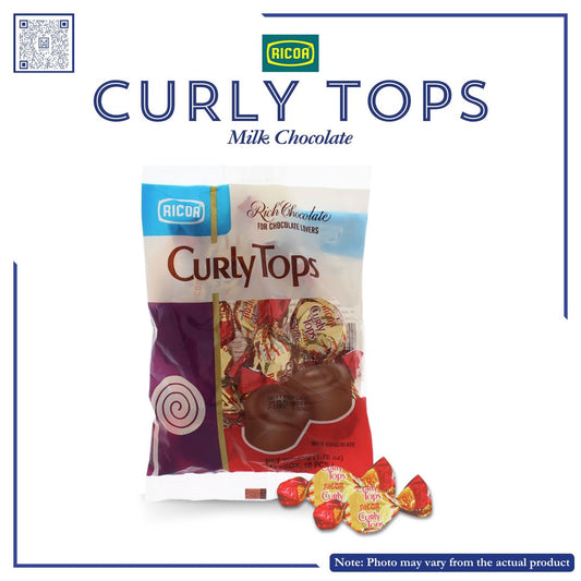 RICOA CURLY TOPS