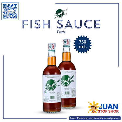 RUFINA FISH SAUCE 750ML