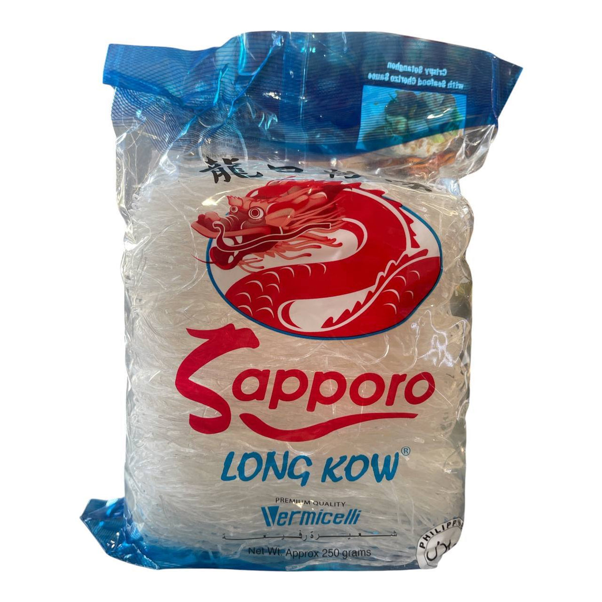 SAPPORO VERMICELLI 250g
