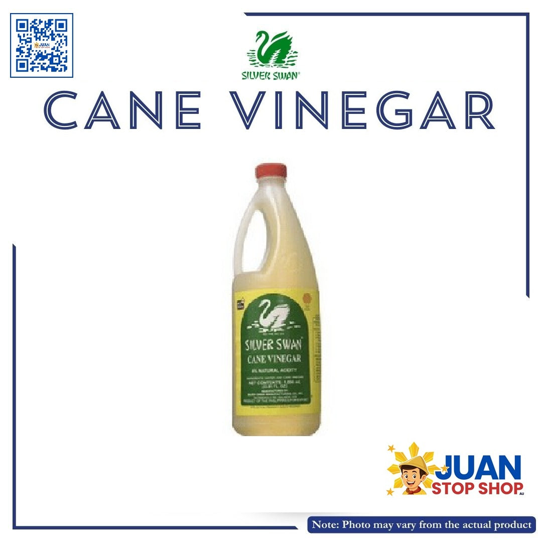 SILVER SWAN CANE VINEGAR 1L
