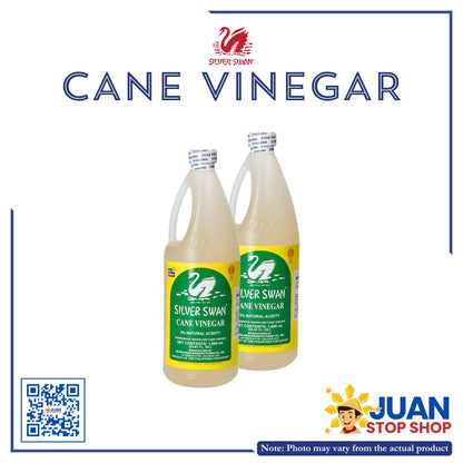 SILVER SWAN CANE VINEGAR 1L