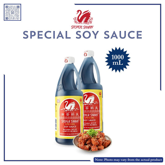 SILVER SWAN SOY SAUCE 1L