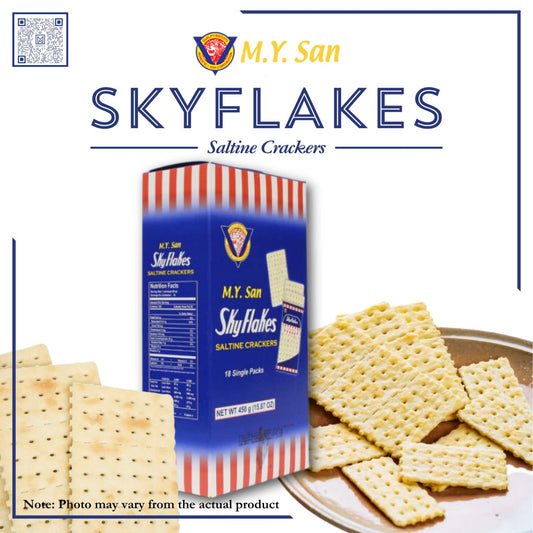 My San Skyflakes Blue Box 450g