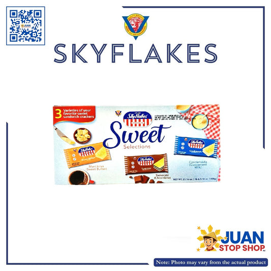SKYFLAKES SWEET SELECTIONS 600G