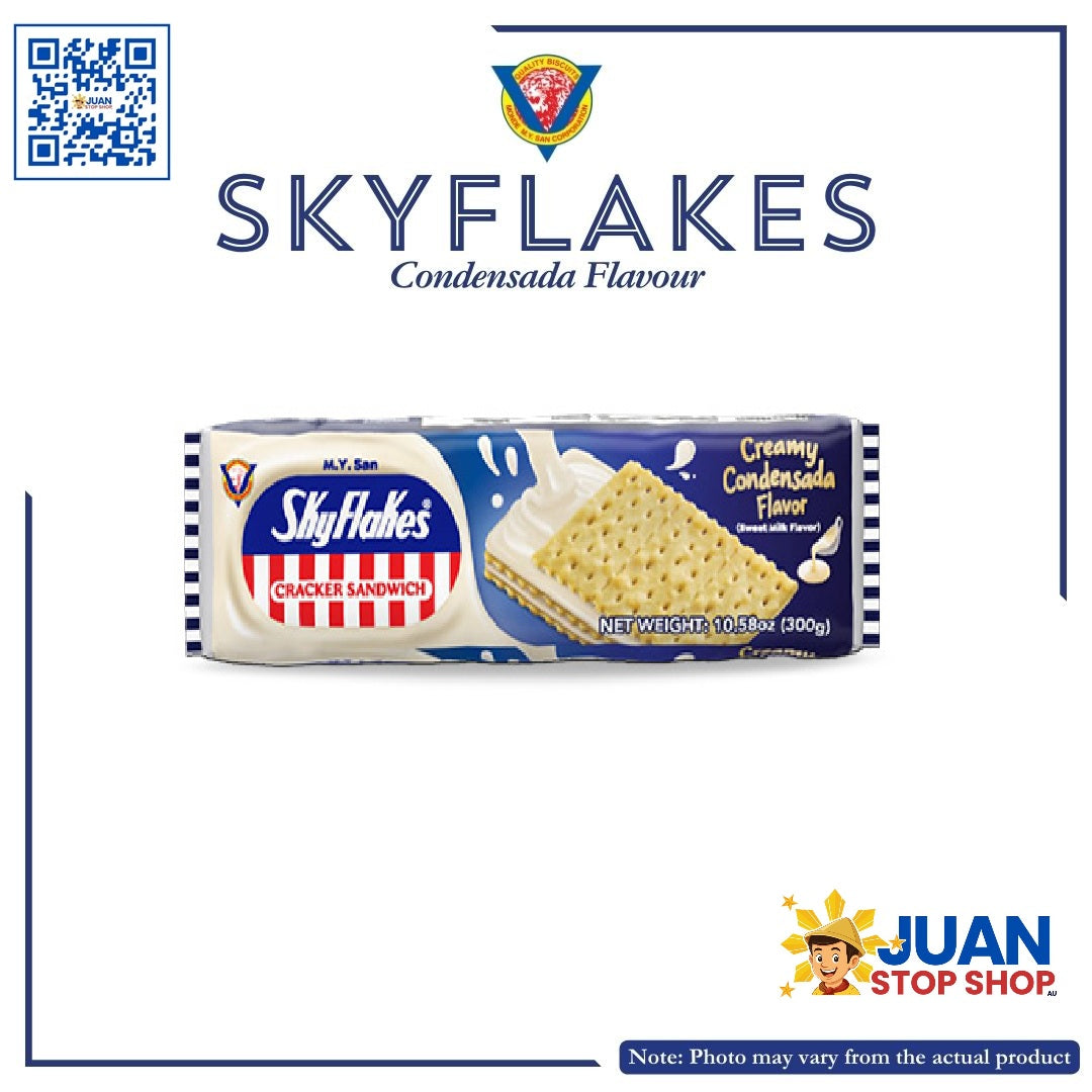 SKYFLAKES CONDENSADA 10X30G