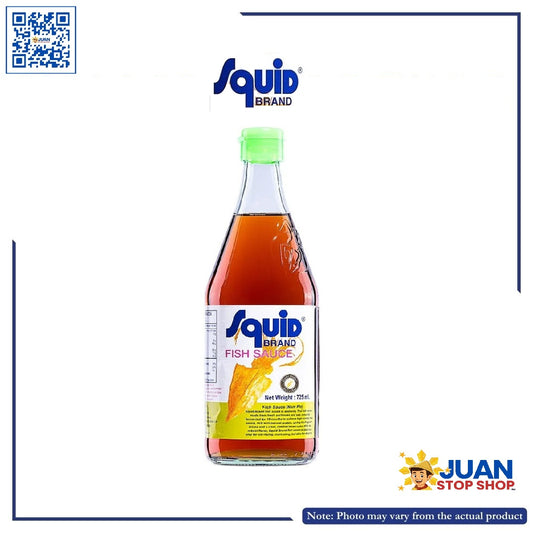 SQUID BRAND FISH SAUCE 725ML