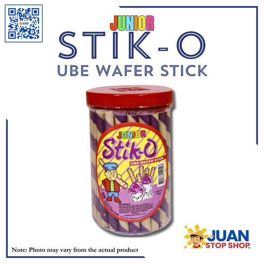 STIK-O WAFER STICK UBE 380G