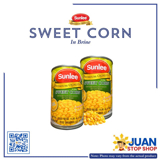SUNLEE SWEET CORN 250g