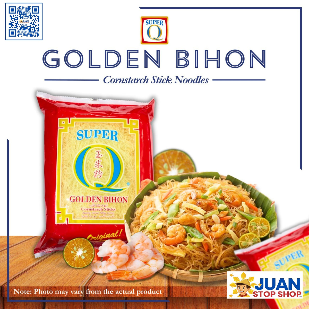 SUPER Q BIHON 227G