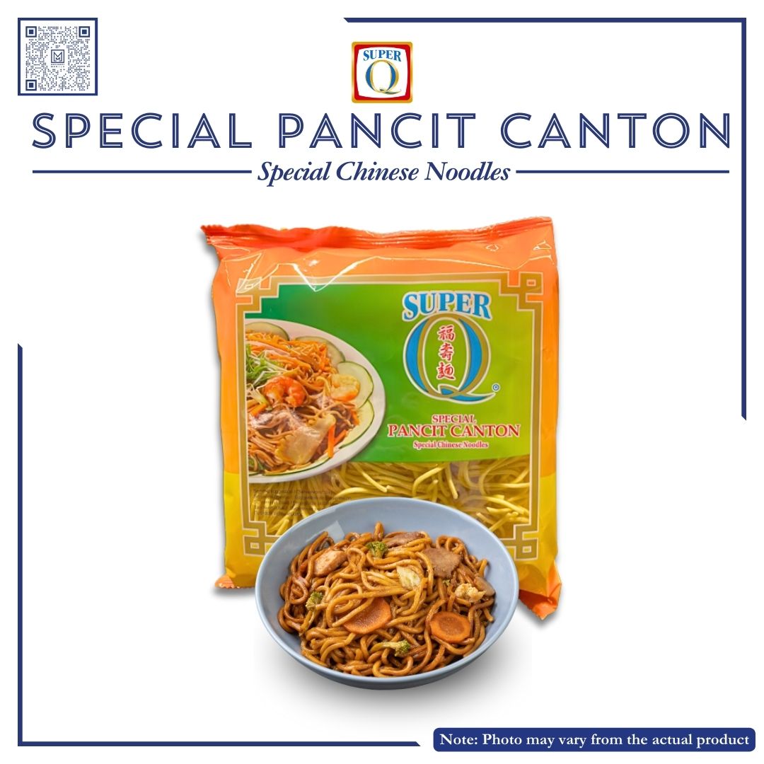Super Q Special Pancit Canton 454g