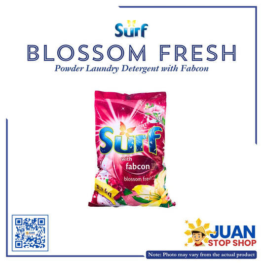 Surf Powder Active Clean Blossom Fresh 1100g