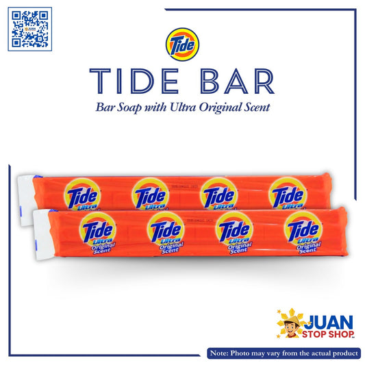 TIDE DETERGENT BAR ORIGINAL 450G