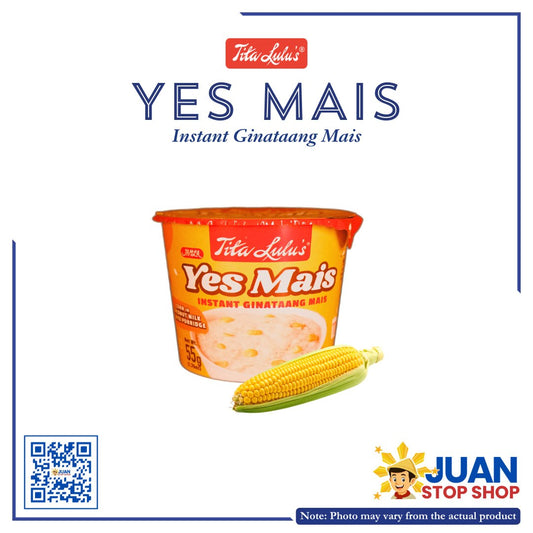 TITA LULU'S INSTANT YES GINATAANG MAIS 55G