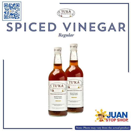 TUKA CANE VINEGAR REGULAR 750ML