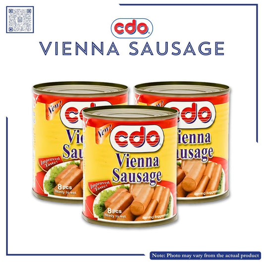 VIENNA SAUSAGE - CDO 144G