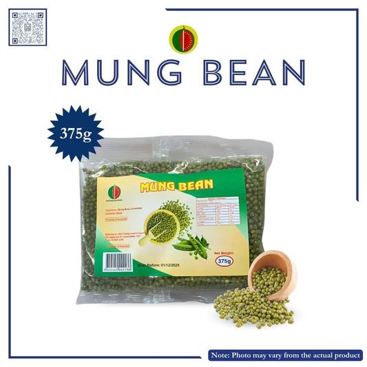 WATERMELON MUNG BEAN 375G