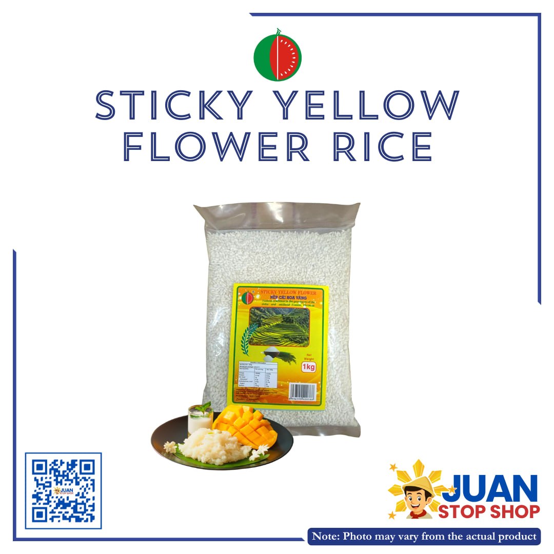STICKY YELLOW FLOWER 1Kg