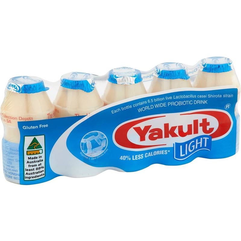 YAKULT BLUE LITE PACK OF 5