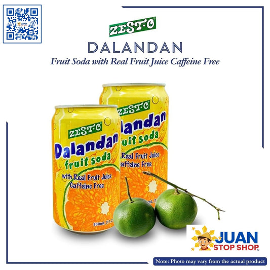 ZEST-O DALANDAN 330ML