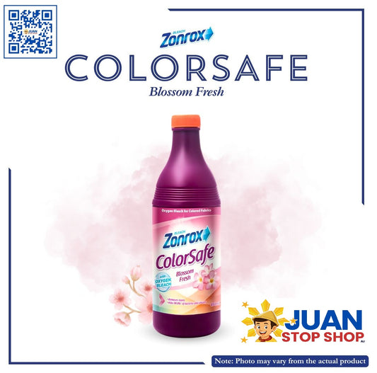 ZONROX BLEACH COLOR SAFE 900ML