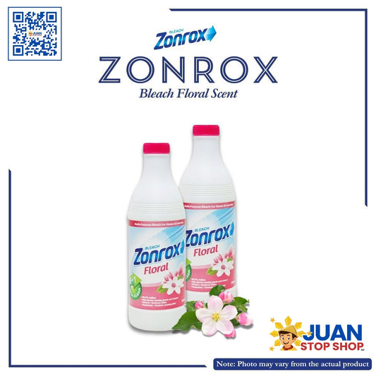 ZONROX BLEACH FLORAL SCENT 500ML