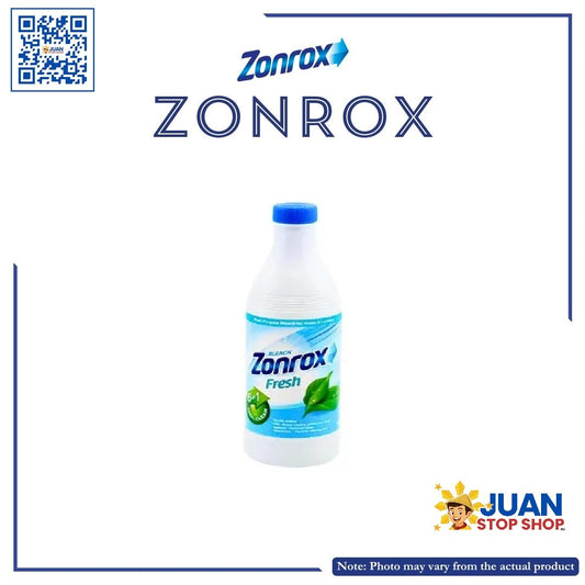 ZONROX BLEACH FRESH SCENT 500ML
