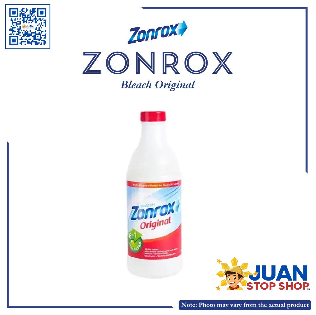ZONROX ORIGINAL 500ML