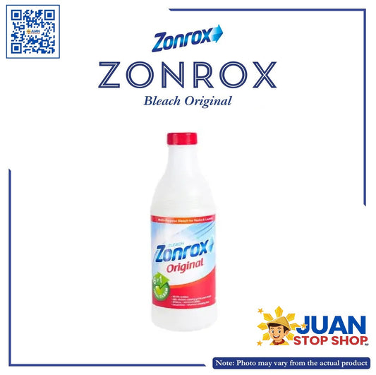 ZONROX ORIGINAL 500ML