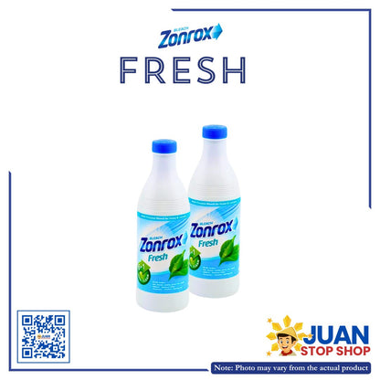 ZONROX BLEACH FRESH SCENT 500ML