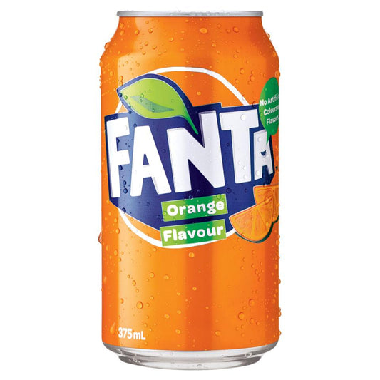 FANTA ORANGE 375ml