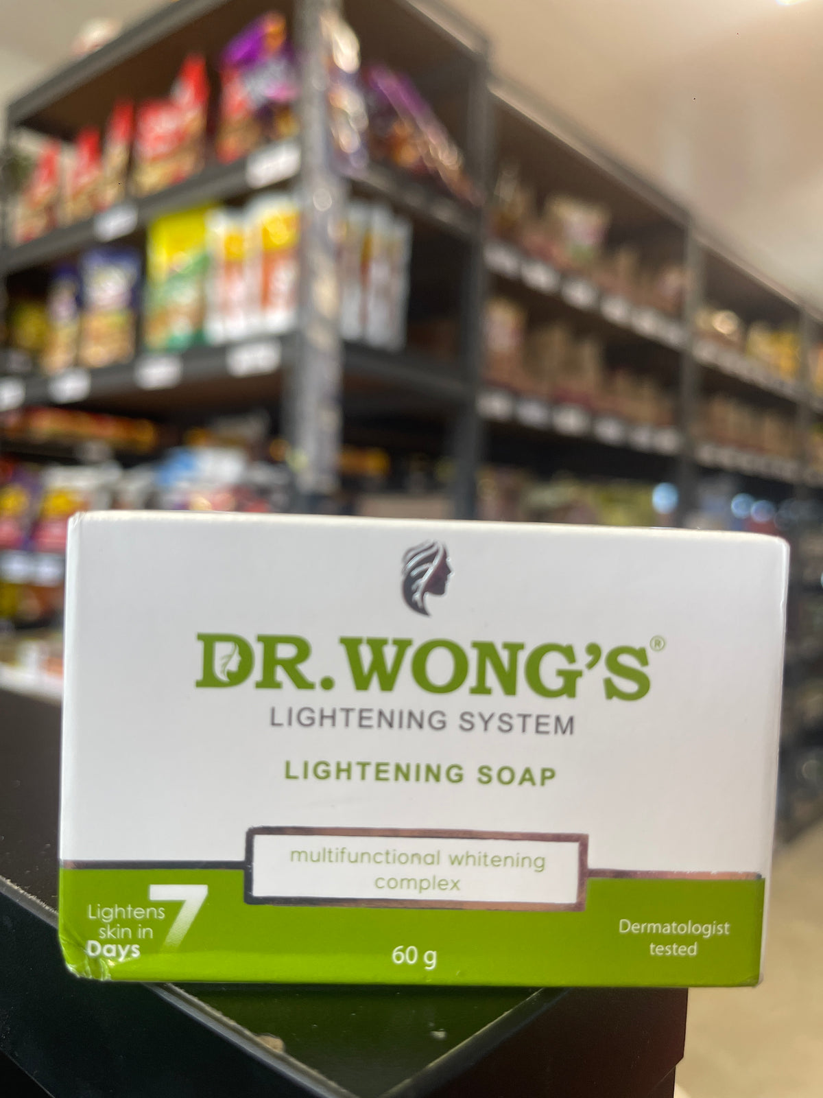 DR WONG’S LIGHTENING SYSTEM 60G