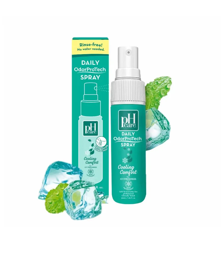 PH CARE DAILY ODORPROTECH SPRAY COOLING COMFORT 50ML