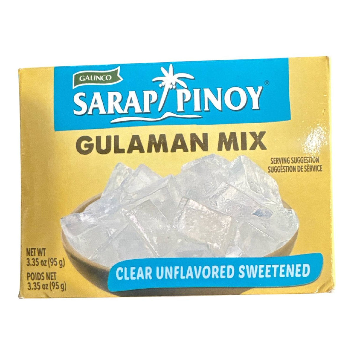 GALINCO SARAP PINOY GULAMAN MIX 95G